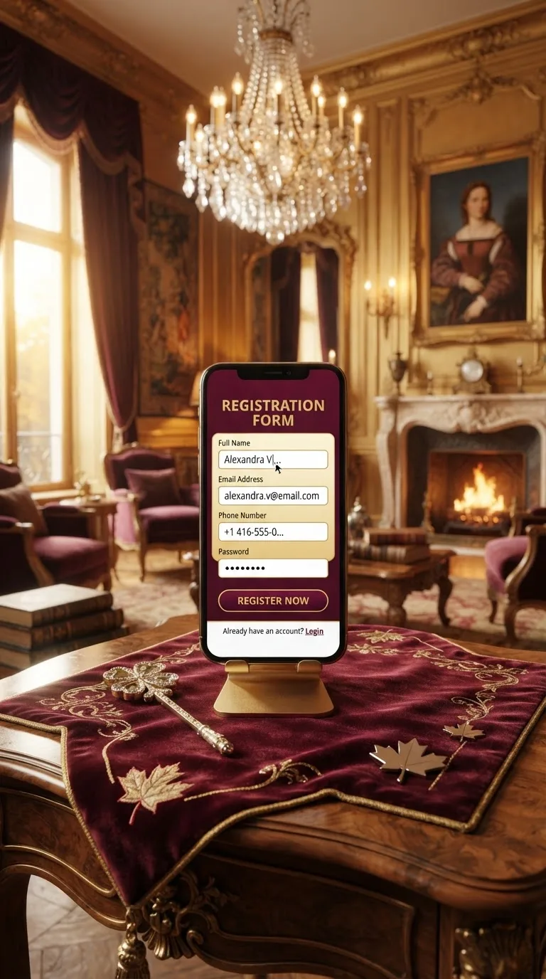 Quatro Casino Register